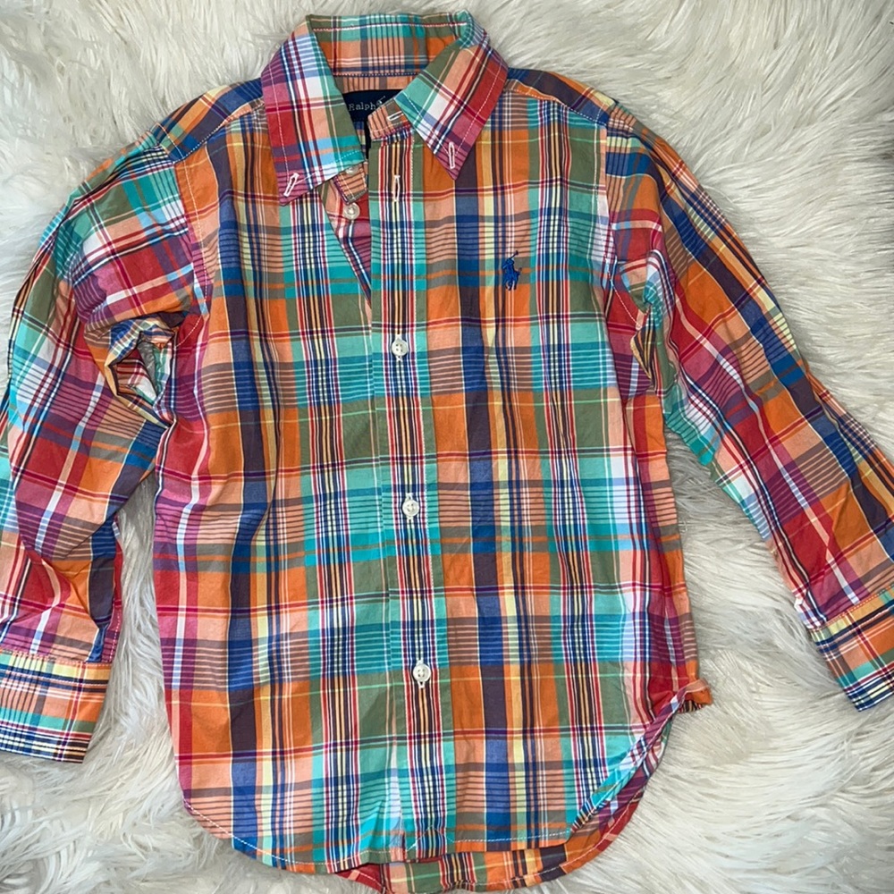Ralph Lauren boys polo